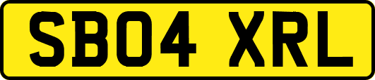 SB04XRL