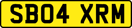 SB04XRM