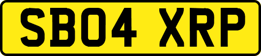 SB04XRP