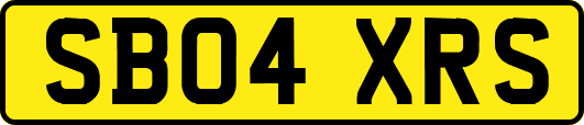 SB04XRS
