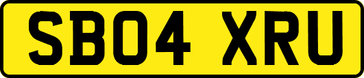 SB04XRU