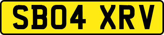 SB04XRV