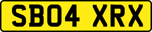 SB04XRX