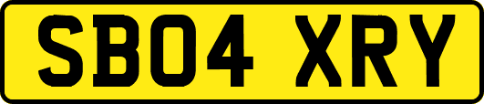 SB04XRY
