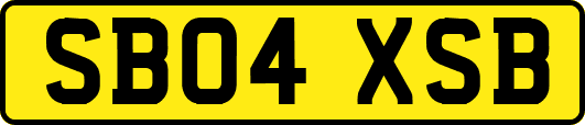 SB04XSB