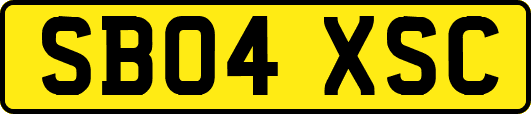 SB04XSC