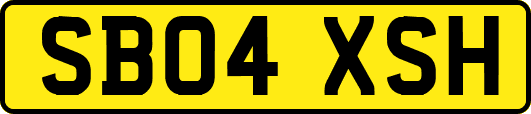 SB04XSH