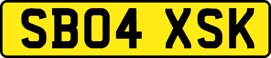 SB04XSK