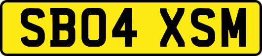 SB04XSM