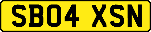 SB04XSN