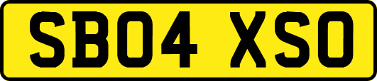 SB04XSO