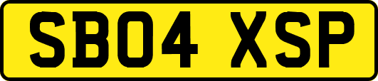 SB04XSP