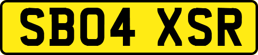 SB04XSR