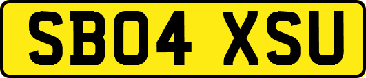 SB04XSU