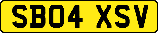 SB04XSV
