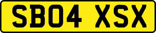 SB04XSX