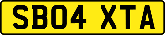 SB04XTA