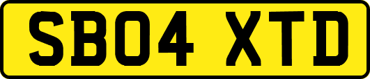 SB04XTD