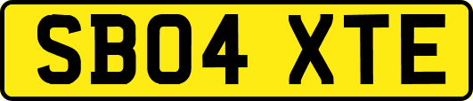 SB04XTE