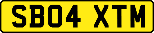 SB04XTM