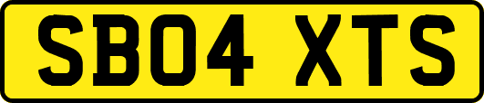 SB04XTS