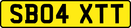 SB04XTT