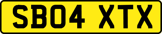 SB04XTX