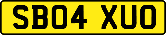 SB04XUO