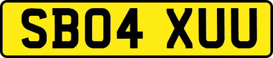 SB04XUU
