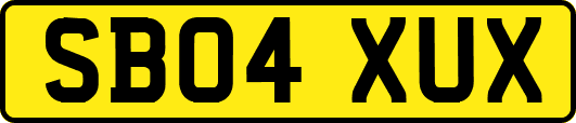 SB04XUX