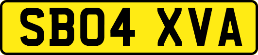 SB04XVA