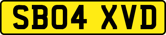 SB04XVD