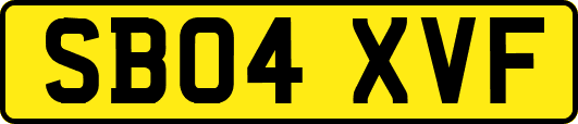 SB04XVF