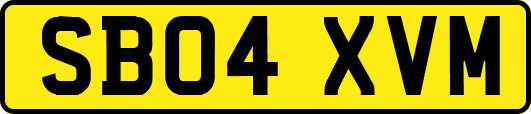 SB04XVM