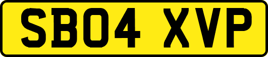 SB04XVP
