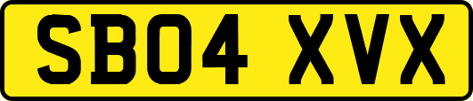 SB04XVX