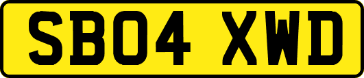 SB04XWD
