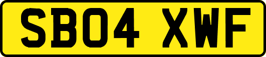 SB04XWF