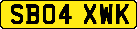 SB04XWK