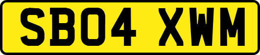 SB04XWM