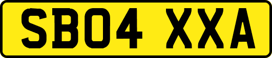 SB04XXA