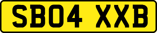 SB04XXB