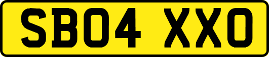 SB04XXO