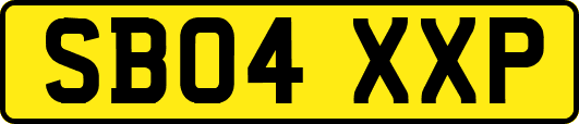 SB04XXP
