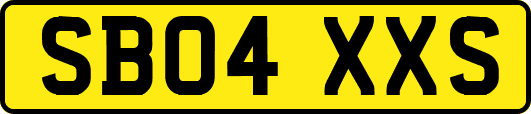 SB04XXS