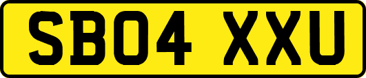 SB04XXU