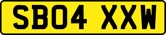 SB04XXW