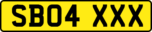 SB04XXX