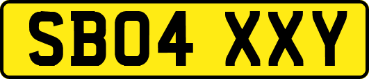 SB04XXY