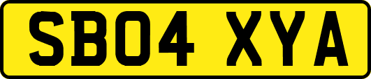 SB04XYA